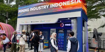 PT Timah Tbk bersama MIND ID Sajikan Pengalaman Edukatif di Indonesia Millennial & Gen-Z Summit 2023