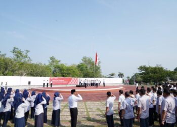 Peringati Hari Pahlawan 2023, Insan Timah Maknai Nilai-Nilai Perjuangan Para Pahlawan