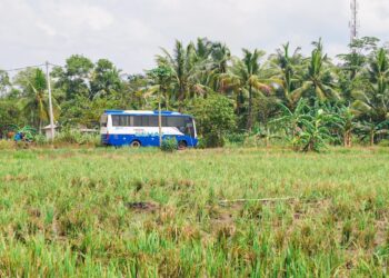 Mobil Sehat PT Timah Tbk Layani Warga di Tiga Pulau, Berikan Pelayanan Hingga ke Pelosok