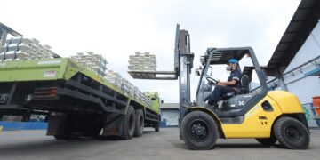 Permintaan Timah Global Melemah, TINS Bukukan Pendapatan Rp6,4 Triliun