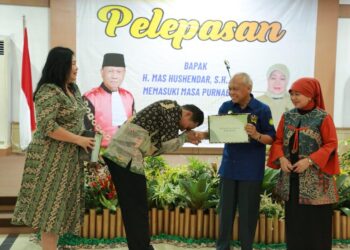 Memasuki Masa Purna Bakti, Ketua Pengadilan Tinggi Mengaku Terkesan dengan Kepulauan Bangka Belitung