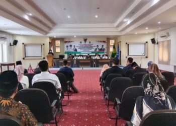 54 Warga Pangkalpinang Ikuti Sidang Isbat Nikah, Pencatatan Perkawinan Hingga Penerbitan Dokumen Kependudukan