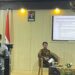 Hadiri Sekolah Parlemen di UBB, Anggota DPRD Babel Agung Setiawan sampaikan Pentingnya Kualitas Pemimpin