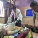 Berikan Pelayan Kesehatan, Tim Medis Mobil Sehat PT Timah Tbk Datangi Rumah Warga di Bangka Barat