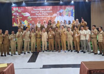 Layanan Call Center Diharapkan Jadi Solusi Atasi Masalah Sampah Di Kota Pangkalpinang