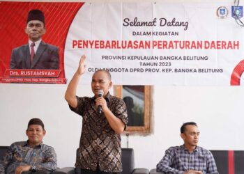Tiga Bencana Mesti Diwaspadai, Legislator Rustamsyah Bilang Bencana Sosial Paling Parah