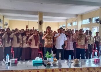 Anggota DPRD Babel Ustadz Dede Purnama Dengarkan Keluhan Siswa SMKN 4 Pangkalpinang