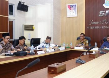 Enam Peserta Ikuti Lelang Jabatan Dua Kepala OPD di Pemkot Pangkalpinang