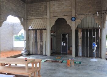 Percepatan Pembangunan Musala Pesantren Al- Kautsar, PT Timah Tbk Serahkan Bantuan ke Pengurus Pondok Pesantren