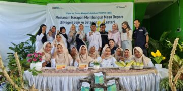 Menggerakkan Ekonomi Kelompok Perempuan di Lingkar Tambang, Ini Langkah Nyata yang Dilakukan PT Timah Tbk