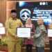 Pj Gubernur Babel Serahkan DIPA dan TKD 2024