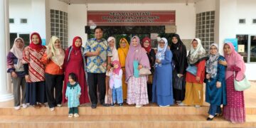 Prihatin Kasus Bullying di Sekolah, Emak-emak Datangi DPRD Kota Pangkalpinang