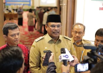 Pj Gubernur Babel Safrizal Keluarkan 4 Instruksi Pengendalian Inflasi Jelang Nataru