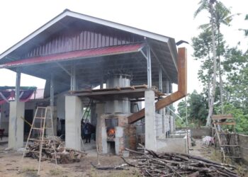 Pabrik Penyulingan Minyak Atsiri Diresmikan, Pj Gubernur Babel: Semoga ini bisa bermanfaat