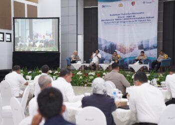 Bareskrim Polri Siap Dukung Pengamanan Aset dan Penegakan Hukum di Wilayah Operasional PT Timah Tbk