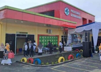 Optimalkan Pelayanan Kesehatan, Dinkes Pangkalpinang Telah Bangun 5 Puskesmas Baru