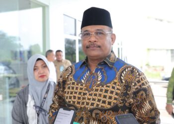 Pj Gubernur Babel Perintahkan OPD Percepat Penyerapan Anggaran