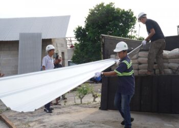 PT Timah Tbk Terlibat Aktif dalam Penanganan Bencana Alam, Bagian dari Tanggung Jawab Sosial Perusahaan 