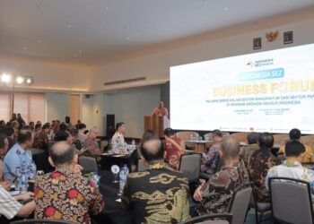 Belitung Tuan Rumah Indonesia Special Economic Zone, Pj Safrizal Apresiasi Dewan Nasional KEK