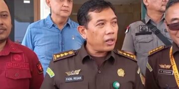 Kejati Babel Buru Para Aktor Penambangan Timah Ilegal di Hutan Lindung Kawasan Ini