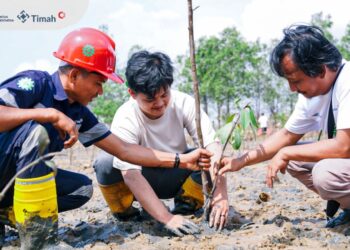 Beragam Program TJSL PT Timah Tbk di Tahun 2023, Tumbuh Bersama Masyarakat di Lingkar Tambang