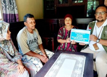 Puluhan Warga Pulau Belitung Tercatat Terima Bantuan Biaya Pengobatan dari PT Timah Tbk di 2023