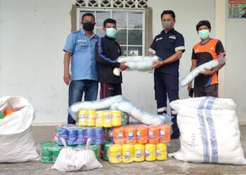 Berdayakan Kelompok Nelayan, PT Timah Bantu Alat Tangkap Hingga Perhatikan Jaminan Sosial Nelayan