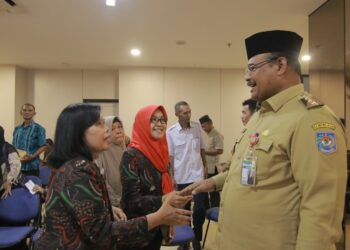 Safrizal Lepas Purna ASN Pemprov Babel Periode September-Desember 2023