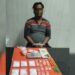 Dibekuk Ditresnarkoba Polda Babel, Bandi Kedapatan Simpan Sabu Seberat 54,80 Gram di sebuah Pondok