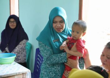 Rumah Pangan Desa Rebo Diharapkan Jadi Solusi Entaskan Stunting