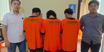 Pelaku Pembacokan Sadis Terhadap Pemuda di Pangkalpinang Tertangkap, Polisi Masih Dalami Motifnya