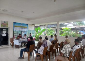Rembuk Warga Kelurahan Rejosari Usulkan Pelebaran Jalan hingga Lampu Jalan