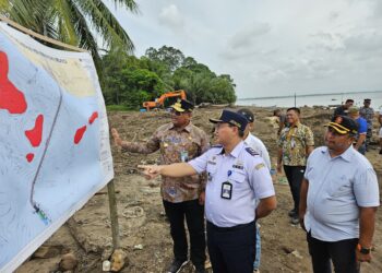 Pelabuhan Mantung-Bakit di Belinyu Segera Dibangun