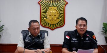 Rintangi Penyelidikan Kasus Komoditas Timah, Adik Bos Timah di Bangka Tengah Diamankan Kejagung