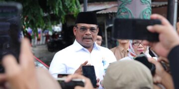Inflasi Provinsi Bangka Belitung Turun Signifikan, Pj Gubernur: Hasil kerja keras bersama