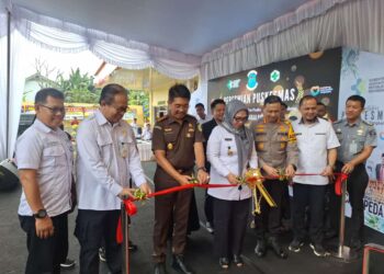 Dklaim Berstandar Nasional, Puskesmas Kacang Pedang Dan Gerunggang Siap Layani Masyarakat