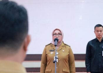 Peringatan Bela Negara, Pj Wali Kota Lusje : Momentum Perkuat Persatuan