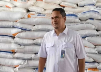 Bulog Pastikan Stok Beras Cukup Jelang Puasa dan Lebaran 1445 H