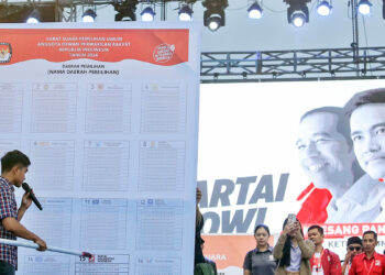 Riset Analitika: PSI Masih Berpeluang Masuk Parlemen