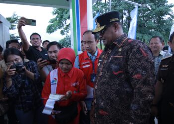 Antisipasi Penyalahgunaan BBM Bersubsidi di Babel, Sistem Pemblokiran Fuelcard dan Scan Subsidi Tepat Kini Diterapkan