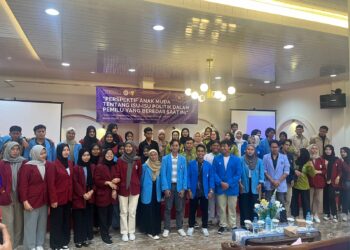 Gabungan BEM di Bangka Belitung Deklarasi Pemilu Damai, Ini Pesannya