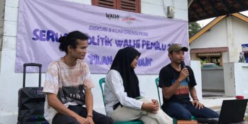 Walhi Babel Serukan Masyarakat Telusuri Latar Belakang Caleg, Soroti Terlibat di Pusaran Kejahatan Lingkungan