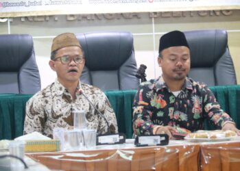 Terkait Tindak Lanjut Surat Suara Rusak dan Lebih, Bawaslu Babel Tunggu Kepastian KPU