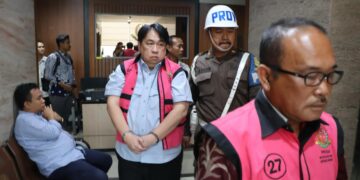 Eks Direktur Utama PT Timah dan 3 Bos Tambang Ini Resmi Ditahan Kejagung