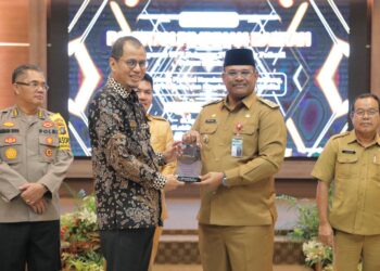 Pj Gubernur Babel Ajak Lapor SPT Tahunan Lebih Awal