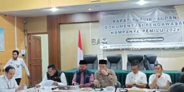 H-3 Masa Kampanye, Berikut Hasil Pengawasan Bawaslu Babel