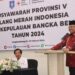 Pj Gubernur Safrizal: Pemerintah akan support penuh PMI