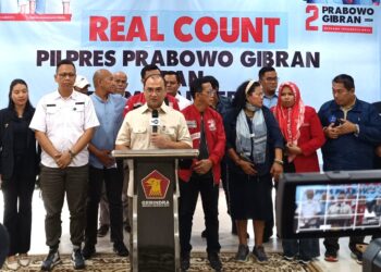 Sinyal Koalisi Indonesia Maju Berlanjut di Pilkada Babel, Erzaldi: kita tunggu film selanjutnya