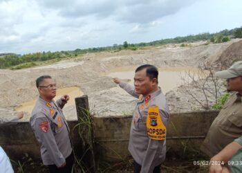 Kapolda Babel Tegaskan Tidak Ada Aktivitas Tambang di Pangkalpinang