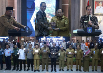 ASN Harus Jadi Panutan, Algafry Ajak Lapor SPT lebih Awal